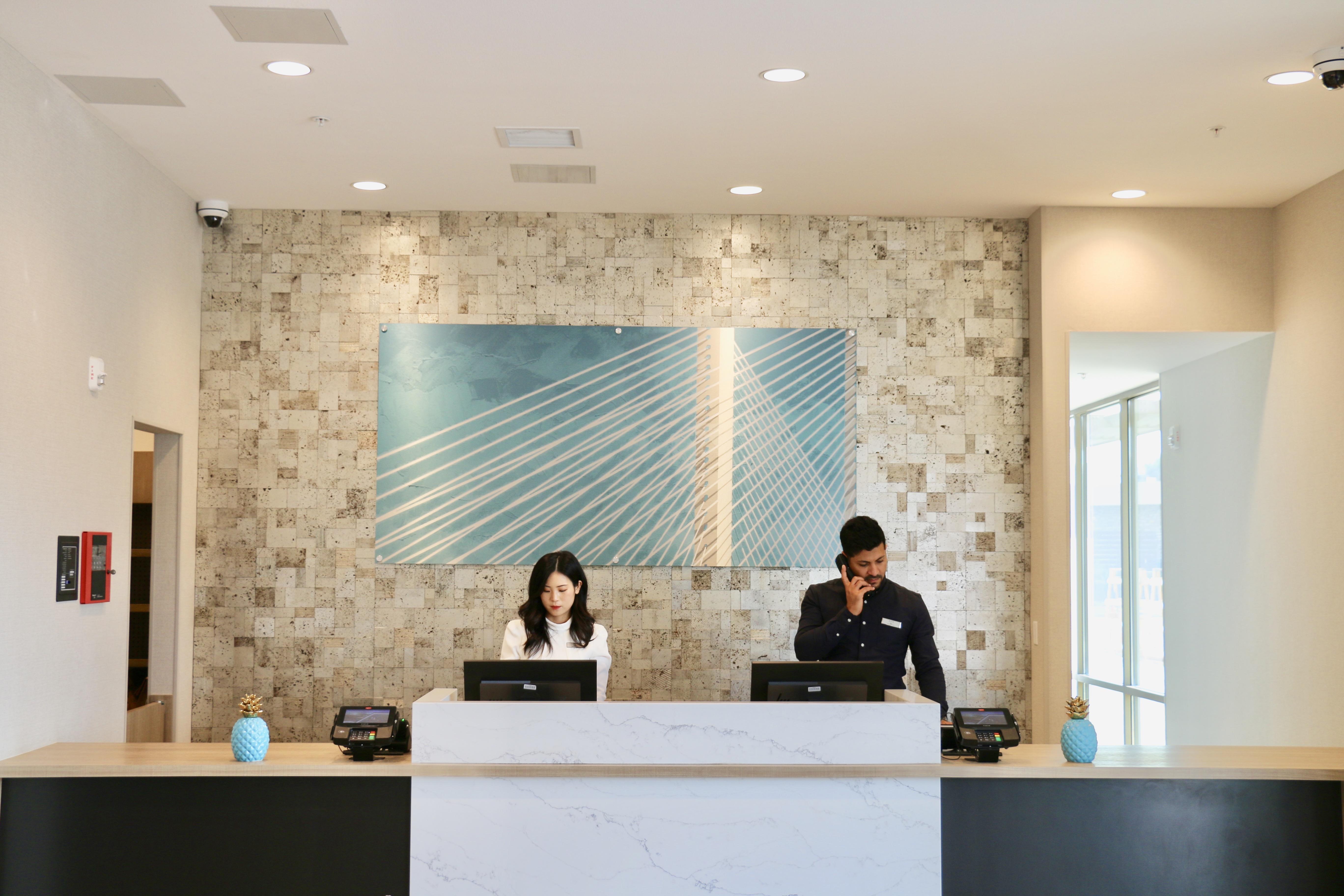 สเตย์บริดจ์ สวีท ลอง บีช แอร์พอร์ต Hotel ลองบีช ภายนอก รูปภาพ